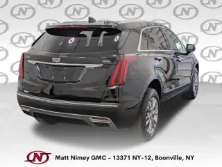 2020 Cadillac XT5