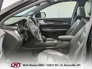 2020 Cadillac XT5