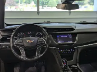 2020 Cadillac XT5