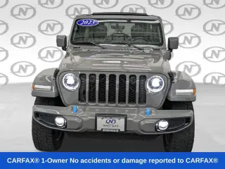 2023 Jeep Wrangler