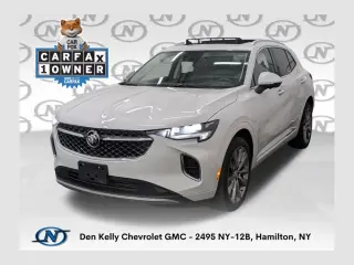 2023 Buick Envision