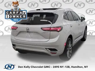 2023 Buick Envision