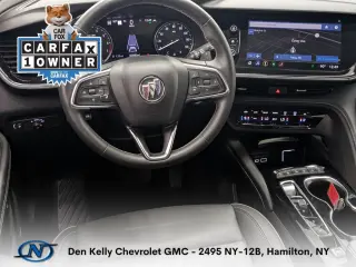 2023 Buick Envision