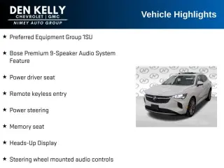 2023 Buick Envision
