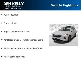 2023 Buick Envision
