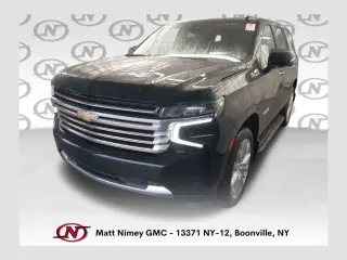 2024 Chevrolet Tahoe