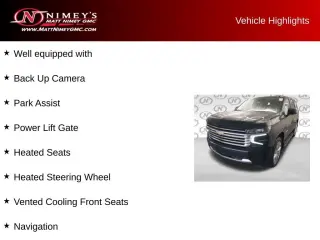 2024 Chevrolet Tahoe