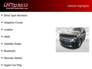 2024 Chevrolet Tahoe
