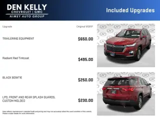 2023 Chevrolet Traverse