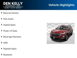 2023 Chevrolet Traverse