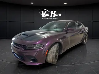 2022 Dodge Charger