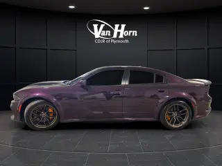 2022 Dodge Charger