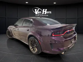 2022 Dodge Charger