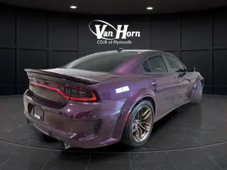 2022 Dodge Charger