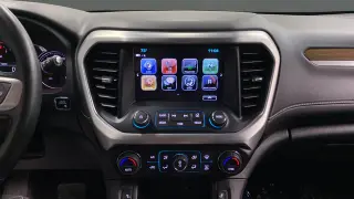 2019 GMC Acadia