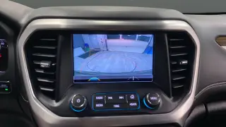 2019 GMC Acadia