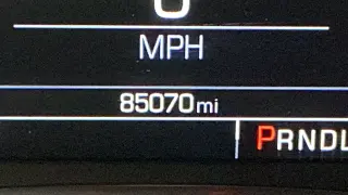 2019 GMC Acadia