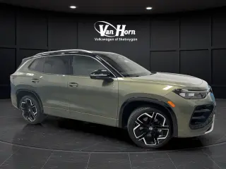 2026 Volkswagen Tiguan