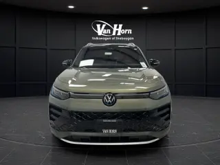 2026 Volkswagen Tiguan