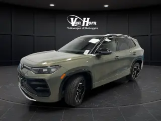 2026 Volkswagen Tiguan