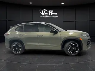 2026 Volkswagen Tiguan