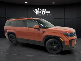 2025 Hyundai Santa Fe Hybrid