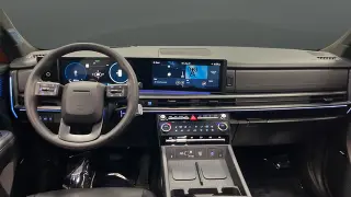 2025 Hyundai Santa Fe Hybrid