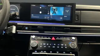 2025 Hyundai Santa Fe Hybrid