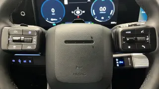 2025 Hyundai Santa Fe Hybrid