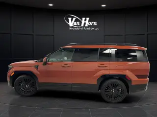 2025 Hyundai Santa Fe Hybrid