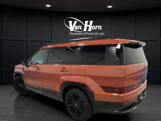 2025 Hyundai Santa Fe Hybrid
