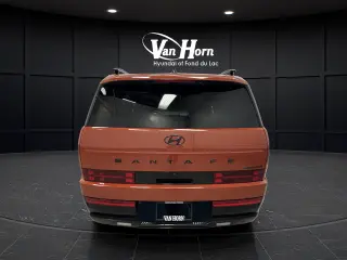 2025 Hyundai Santa Fe Hybrid