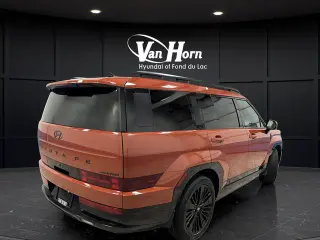 2025 Hyundai Santa Fe Hybrid