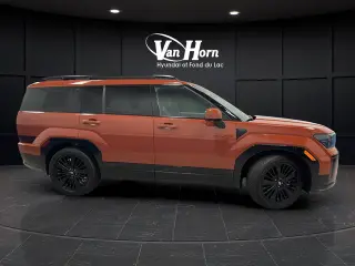 2025 Hyundai Santa Fe Hybrid