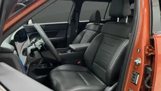 2025 Hyundai Santa Fe Hybrid