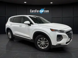 2019 Hyundai Santa Fe