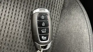 2019 Hyundai Santa Fe