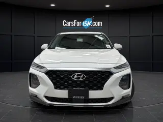 2019 Hyundai Santa Fe