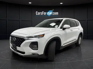 2019 Hyundai Santa Fe