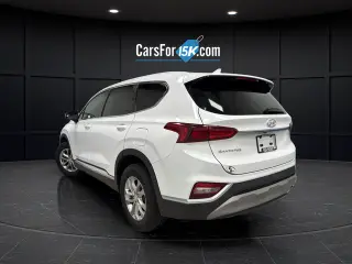 2019 Hyundai Santa Fe