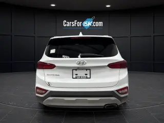 2019 Hyundai Santa Fe