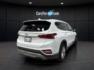 2019 Hyundai Santa Fe