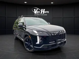 2025 Hyundai Palisade