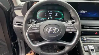2025 Hyundai Palisade