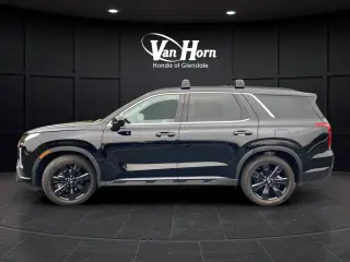 2025 Hyundai Palisade