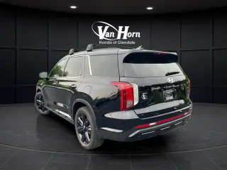 2025 Hyundai Palisade