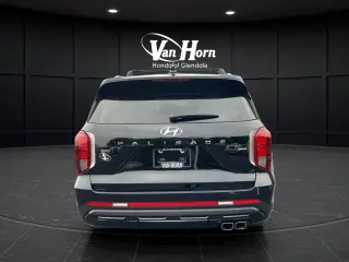 2025 Hyundai Palisade
