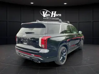 2025 Hyundai Palisade