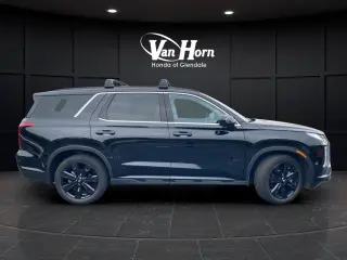 2025 Hyundai Palisade