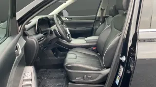 2025 Hyundai Palisade